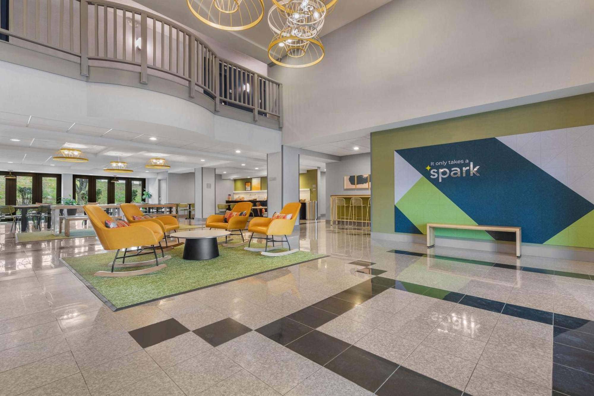 Spark By Hilton Winchester Exterior foto
